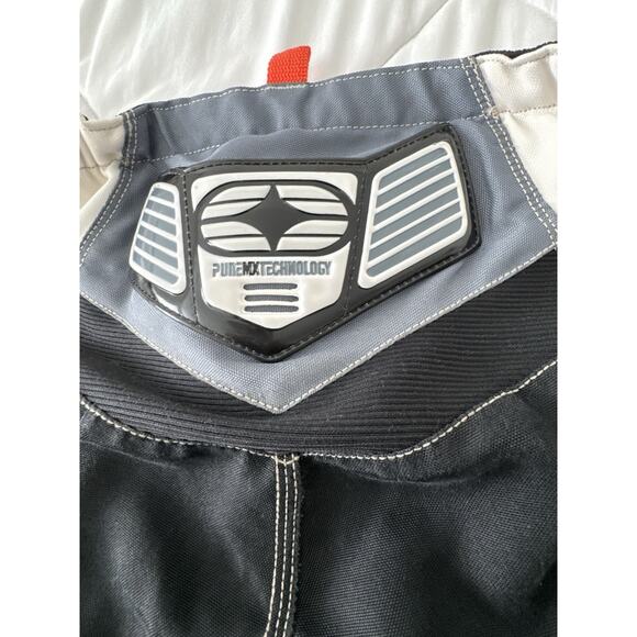 Vintage No Fear Motocross Pure MX Technology Pants Mens Size 34” - Picture 15 of 16